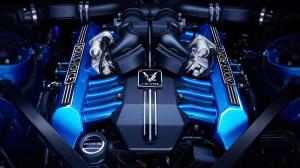 2014 Rolls-Royce Phantom Drophead Coupe Waterspeed Collection