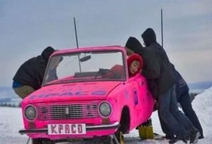 Автомобильная фотоподборка (часть 114)