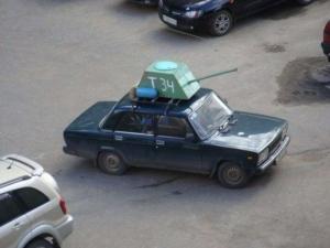 Автомобильная фотоподборка часть 114)
