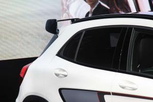 2014 Mercedes-Benz GLA45 AMG Live From Detroit 2014