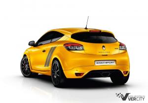 2014 Renault Megane R.S. 275 Trophy