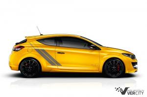 2014 Renault Megane R.S. 275 Trophy