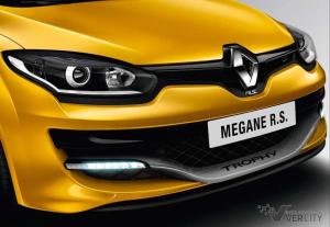 2014 Renault Megane R.S. 275 Trophy