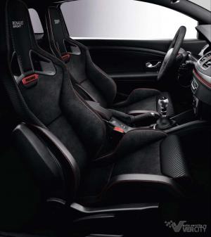 2014 Renault Megane R.S. 275 Trophy