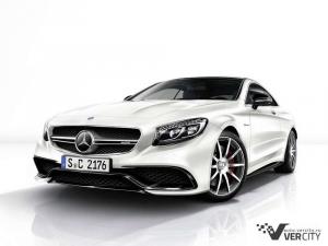 Mercedes-Benz разработал варианты тюнинга для купе S 63