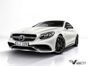 2014 Mercedes-Benz S63 AMG Coupe by AMG Performance Studio