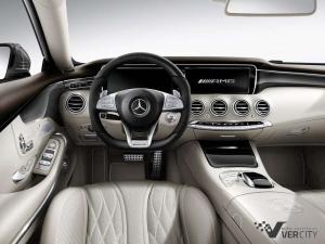 2014 Mercedes-Benz S63 AMG Coupe by AMG Performance Studio