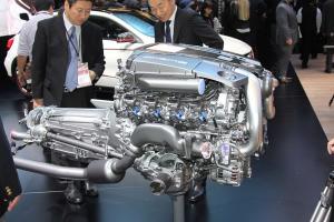 2014 Mercedes-Benz GLA45 AMG Live From Detroit 2014