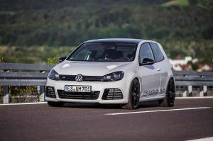В HGP-turbo ускорили Volkswagen Golf R 3.6 Bi-Turbo