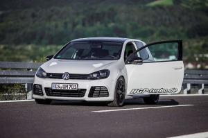 2014 Volkswagen Golf R 3.6 Bi-Turbo by HGP-turbo
