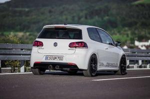 2014 Volkswagen Golf R 3.6 Bi-Turbo by HGP-turbo