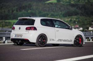 2014 Volkswagen Golf R 3.6 Bi-Turbo by HGP-turbo