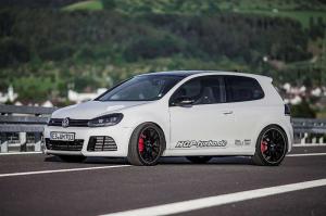 2014 Volkswagen Golf R 3.6 Bi-Turbo by HGP-turbo