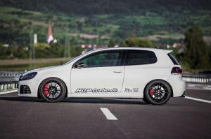 2014 Volkswagen Golf R 3.6 Bi-Turbo by HGP-turbo