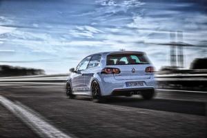2014 Volkswagen Golf R 3.6 Bi-Turbo by HGP-turbo