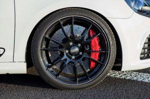 2014 Volkswagen Golf R 3.6 Bi-Turbo by HGP-turbo