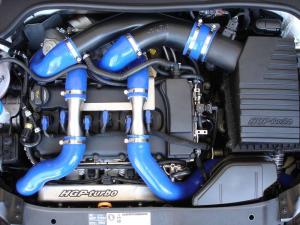 2014 Volkswagen Golf R 3.6 Bi-Turbo by HGP-turbo
