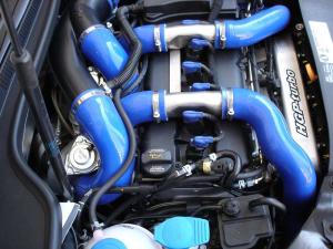 2014 Volkswagen Golf R 3.6 Bi-Turbo by HGP-turbo