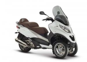 2014 Piaggio MP3 500 ABS ASR
