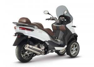 2014 Piaggio MP3 500 ABS ASR