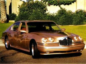 1999 Packard Twelve Concept