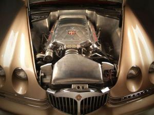 1999 Packard Twelve Concept