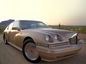 1999 Packard Twelve Concept