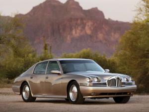 1999 Packard Twelve Concept