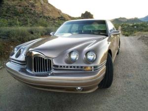 1999 Packard Twelve Concept
