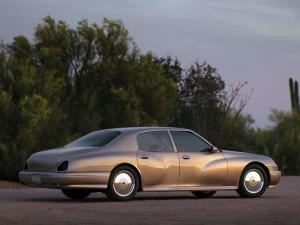 1999 Packard Twelve Concept