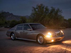 1999 Packard Twelve Concept