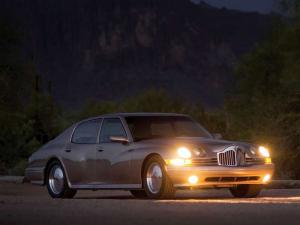 1999 Packard Twelve Concept