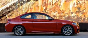 2014 BMW M235i xDrive Coupe