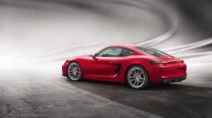 2014 Porsche Cayman GTS