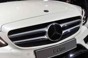 2015 Mercedes-Benz C-Class Live From Detroit 2014