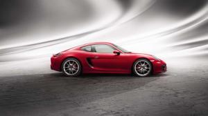 2014 Porsche Cayman GTS