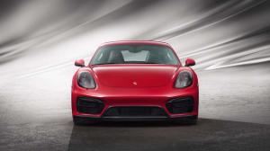 2014 Porsche Cayman GTS