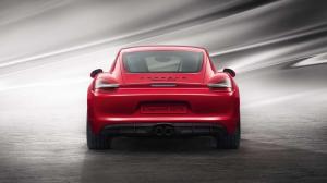 2014 Porsche Cayman GTS