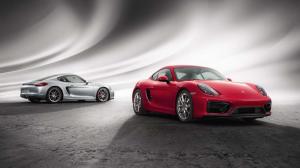 2014 Porsche Cayman GTS