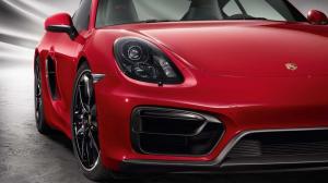 2014 Porsche Cayman GTS