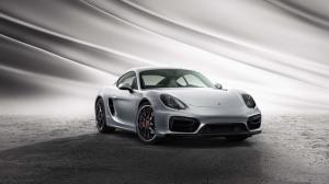 2014 Porsche Cayman GTS