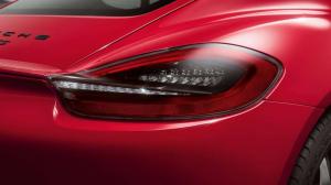 2014 Porsche Cayman GTS