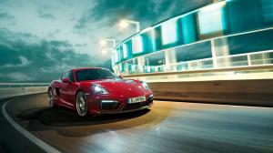 2014 Porsche Cayman GTS