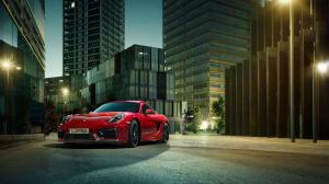 2014 Porsche Cayman GTS