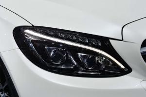 2015 Mercedes-Benz C-Class Live From Detroit 2014