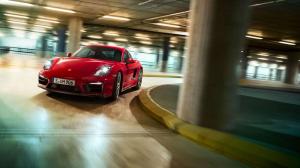 2014 Porsche Cayman GTS