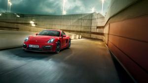 2014 Porsche Cayman GTS