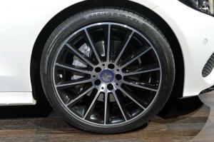 2015 Mercedes-Benz C-Class Live From Detroit 2014