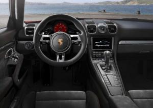 2014 Porsche Cayman GTS