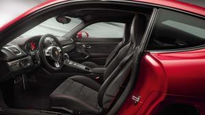 2014 Porsche Cayman GTS